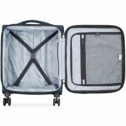 Delsey Paris Sky Max 2.0 4-Rollen Kabinentrolley 55 cm
