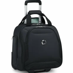 Delsey Paris Laptoptaschen|Businesstrolleys Mit Laptopfach<Sky Max 2.0 2-Rollen Businesstrolley 40 cm Laptopfach noir