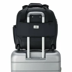 Delsey Paris Laptoptaschen|Businesstrolleys Mit Laptopfach<Sky Max 2.0 2-Rollen Businesstrolley 40 cm Laptopfach noir