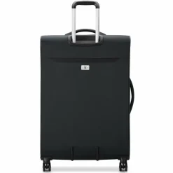 Delsey Paris Weichgepäck|4-Rollen Koffer<Sky Max 2.0 4-Rollen Trolley 79 cm schwarz