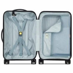 Delsey Paris Turenne 2.0 4 Rollen Kabinentrolley 55 cm