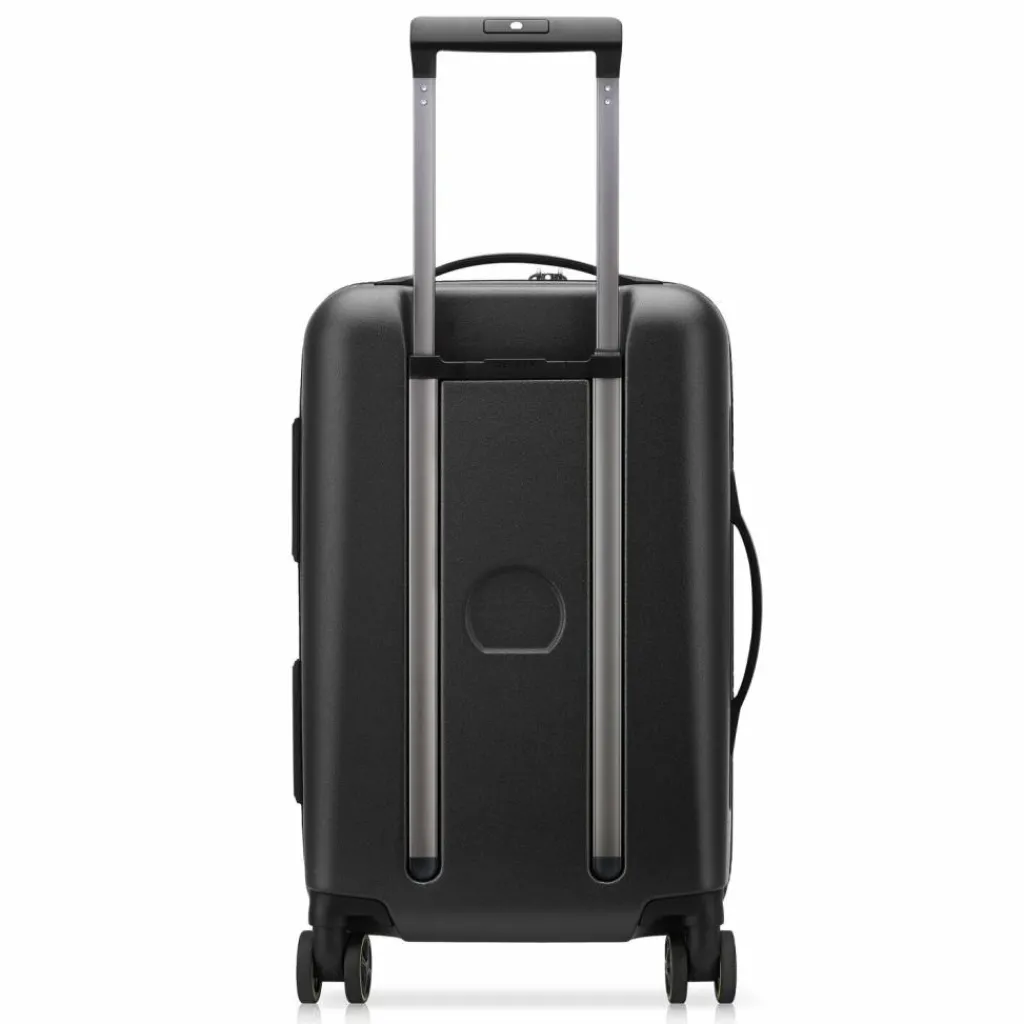 New Delsey Paris Turenne 2.0 4 Rollen Kabinentrolley 55 cm schwarz