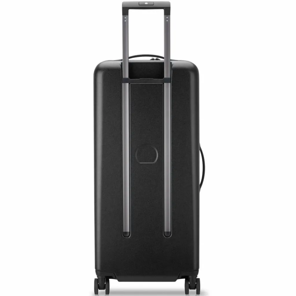 Delsey Paris 4-Rollen Koffer|Hartgepäck<Turenne 2.0 4 Rollen Trolley 80 cm schwarz