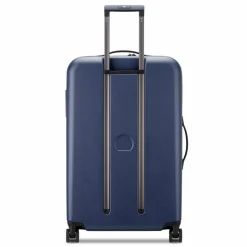 Delsey Paris 4-Rollen Koffer|Hartgepäck<Turenne 2.0 4 Rollen Trolley 76 cm nachtblau
