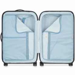 Delsey Paris 4-Rollen Koffer|Hartgepäck<Turenne 2.0 4 Rollen Trolley 76 cm nachtblau