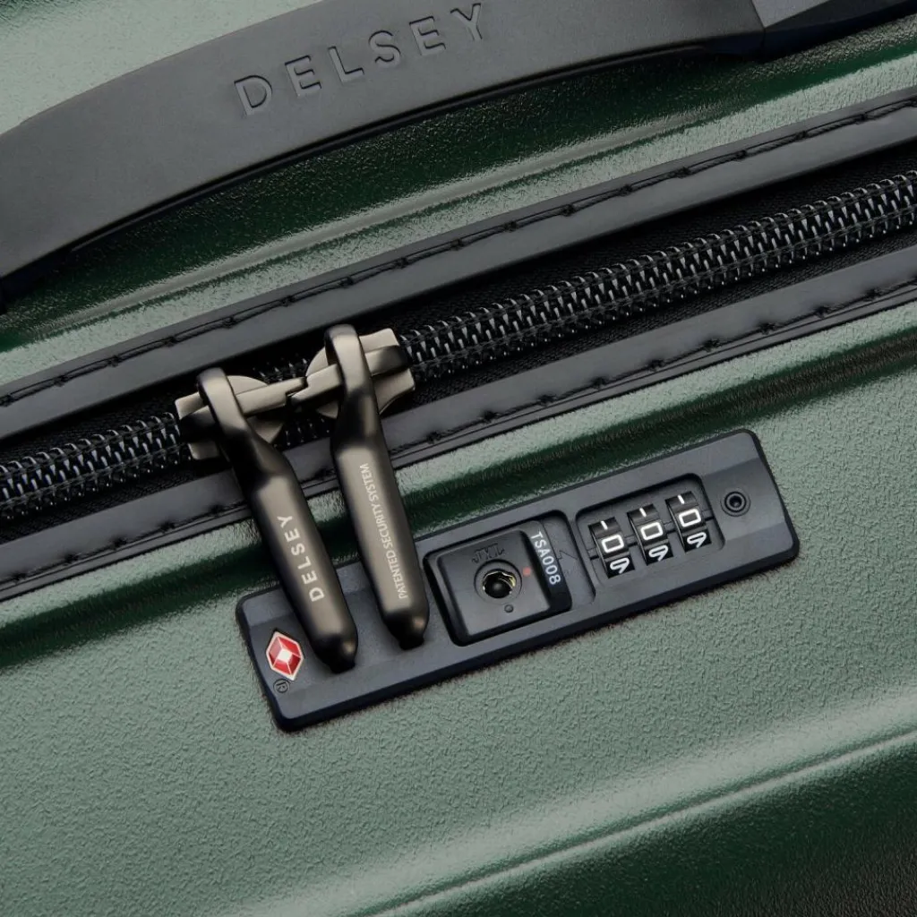 Delsey Paris Turenne 2.0 4 Rollen Trolley 76 cm