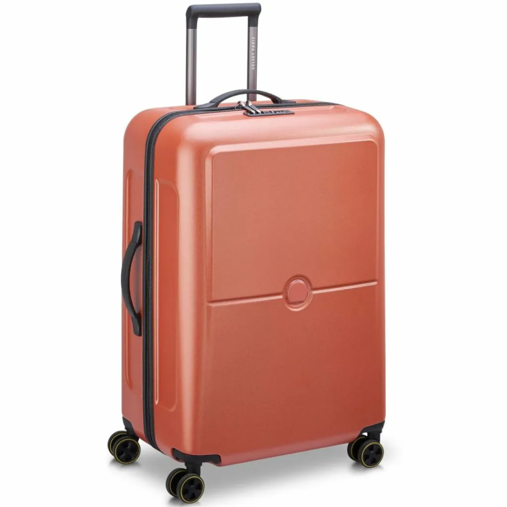 Delsey Paris 4-Rollen Koffer|Hartgepäck<Turenne 2.0 4 Rollen Trolley 72 cm backstein