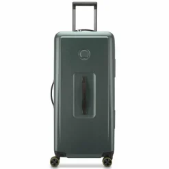 Best Delsey Paris Turenne 2.0 4 Rollen Trolley 80 cm gruen