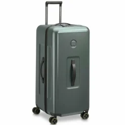 Best Delsey Paris Turenne 2.0 4 Rollen Trolley 80 cm gruen