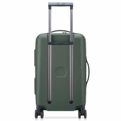 Sale Delsey Paris Turenne 2.0 4 Rollen Kabinentrolley 55 cm gruen