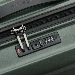 Sale Delsey Paris Turenne 2.0 4 Rollen Kabinentrolley 55 cm gruen
