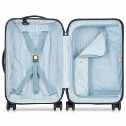 Sale Delsey Paris Turenne 2.0 4 Rollen Kabinentrolley 55 cm gruen