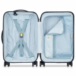 Delsey Paris Hartgepäck Kabinengepäck|4-Rollen Kabinentrolleys<Turenne 2.0 4 Rollen Kabinentrolley 55 cm backstein