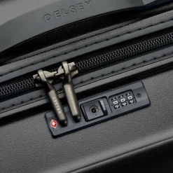 Online Delsey Paris Turenne 2.0 4 Rollen Trolley 72 cm schwarz