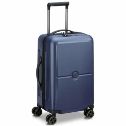 Delsey Paris Turenne 2.0 4 Rollen Kabinentrolley 55 cm