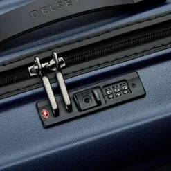 Delsey Paris Turenne 2.0 4 Rollen Kabinentrolley 55 cm