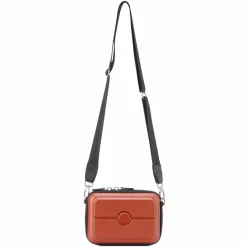 Delsey Paris Mini Bags|Umhängetaschen<Turenne 2.0 Mini Bag Umhängetasche 18 cm backstein
