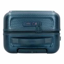 New Delsey Paris Turenne 4-Rollen Kabinentrolley 55 cm nachtblau