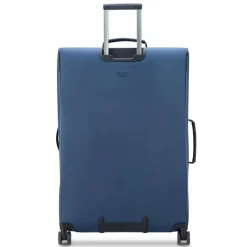Delsey Paris Turenne Soft 4 Rollen Trolley 83 cm mit Dehnfalte