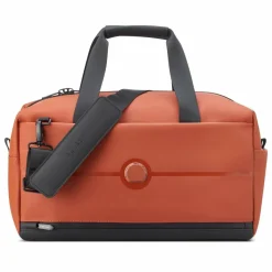 Delsey Paris Weekender|Reisetaschen Ohne Rollen<Turenne Soft Weekender Reisetasche 45 cm backstein