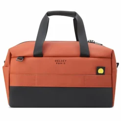 Delsey Paris Weekender|Reisetaschen Ohne Rollen<Turenne Soft Weekender Reisetasche 45 cm backstein