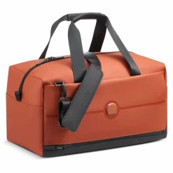 Delsey Paris Weekender|Reisetaschen Ohne Rollen<Turenne Soft Weekender Reisetasche 45 cm backstein
