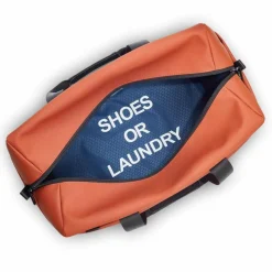 Delsey Paris Weekender|Reisetaschen Ohne Rollen<Turenne Soft Weekender Reisetasche 45 cm backstein