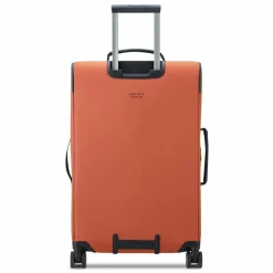 Delsey Paris Turenne Soft 4 Rollen Trolley 68 cm mit Dehnfalte