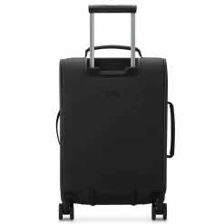 Delsey Paris Turenne Soft 4 Rollen Kabinentrolley 55 cm mit Dehnfalte