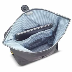 Discount Delsey Paris Turenne Soft Daypack 46 cm Laptopfach silber