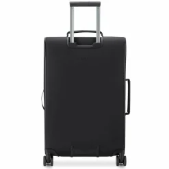 Delsey Paris Turenne Soft 4 Rollen Trolley 68 cm mit Dehnfalte