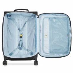 Delsey Paris Turenne Soft 4 Rollen Trolley 68 cm mit Dehnfalte