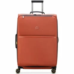 Delsey Paris Turenne Soft 4-Rollen Trolley 77 cm mit Dehnfalte