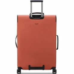 Delsey Paris Turenne Soft 4-Rollen Trolley 77 cm mit Dehnfalte