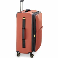 Delsey Paris Turenne Soft 4-Rollen Trolley 77 cm mit Dehnfalte