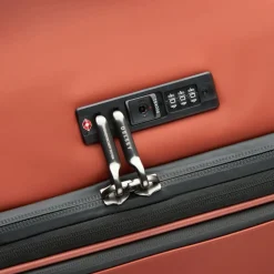 Delsey Paris Turenne Soft 4-Rollen Trolley 77 cm mit Dehnfalte