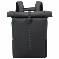 Delsey Paris Turenne Soft Daypack RFID Schutz 46 cm Laptopfach