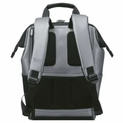 Hot Delsey Paris Turenne Soft Daypack 39 cm Laptopfach silber