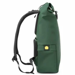 Delsey Paris Rolltop-Rucksäcke|Daypacks<Turenne Soft Daypack RFID Schutz 46 cm Laptopfach gruen
