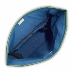 Delsey Paris Rolltop-Rucksäcke|Daypacks<Turenne Soft Daypack RFID Schutz 46 cm Laptopfach gruen