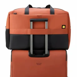 Delsey Paris Reisetaschen Ohne Rollen<Turenne Soft Reisetasche 55 cm backstein