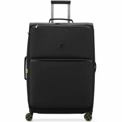 Delsey Paris Turenne Soft 4-Rollen Trolley 77 cm mit Dehnfalte