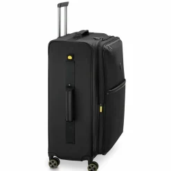 Delsey Paris Turenne Soft 4-Rollen Trolley 77 cm mit Dehnfalte