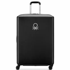 Delsey Paris x United Colors of Benetton UCB Hardside 4-Rollen Trolley 76 cm