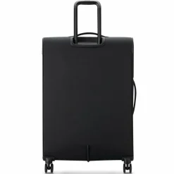 Delsey Paris x United Colors of Benetton Color Block 4-Rollen Trolley 77cm mit Dehnfalte