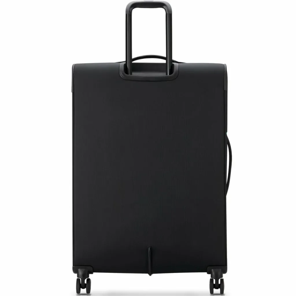 Delsey Paris x United Colors of Benetton Color Block 4-Rollen Trolley 77cm mit Dehnfalte