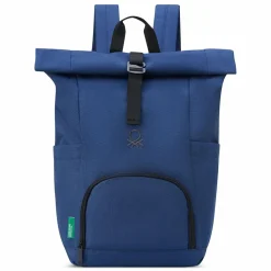 Delsey Paris x United Colors of Benetton BE Rucksack 44 cm Laptopfach