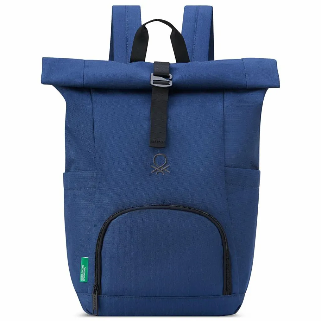 Delsey Paris x United Colors of Benetton BE Rucksack 44 cm Laptopfach
