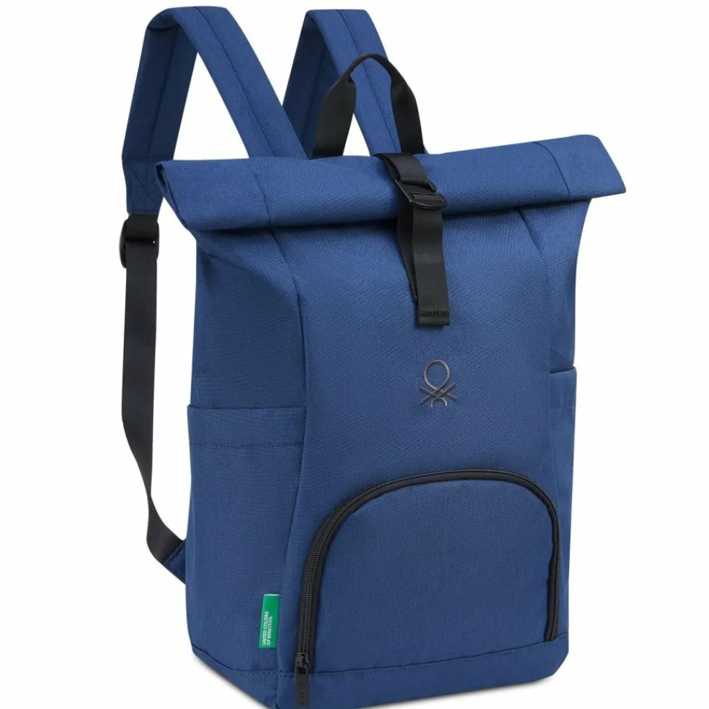 Delsey Paris x United Colors of Benetton BE Rucksack 44 cm Laptopfach