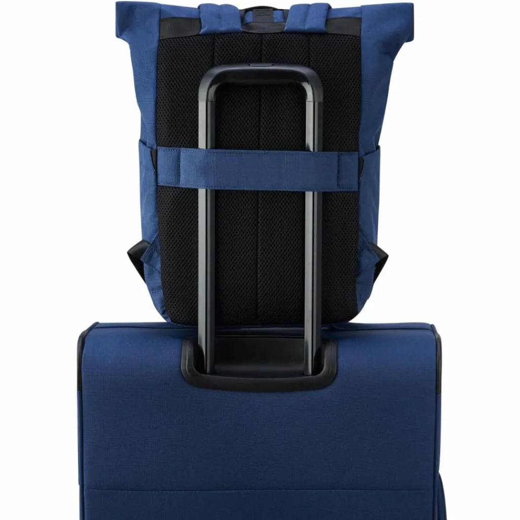 Delsey Paris x United Colors of Benetton BE Rucksack 44 cm Laptopfach